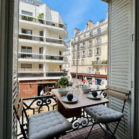Haven Of Peace Parigi